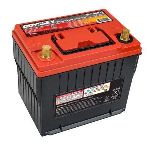 Odyssey Battery Auto/Truck Performance AGM Battery (25-PC1400)