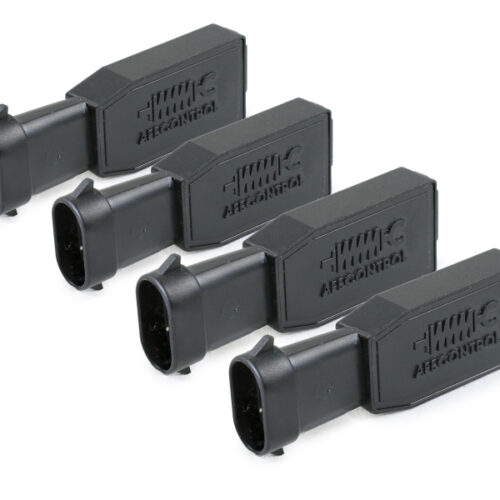 Alternative view of aFe Power Suspension Logic Electronic Shock Modules w/ Large Connector 05-13 Chevrolet Corvette (C6)