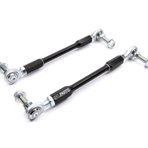SPL Front Sway Bar End Links for 2017+ Tesla Model 3