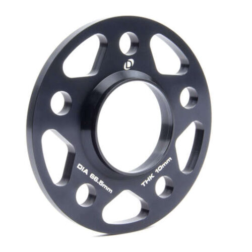 Alternative view of Dinan Wheel Spacers - 5x112 - 66.5mm CB - 10mm Thick (Set of 2)
