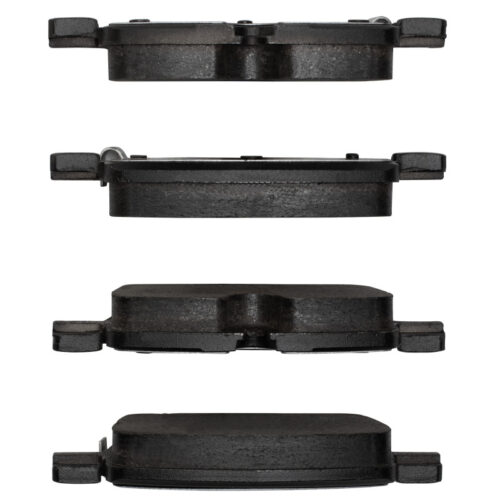 DFC 19-26 Chevrolet Silverado 1500 Rear 5000 Advanced Ceramic Brake Pads and Hardware Kit - Image 4