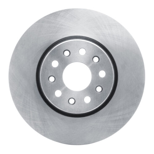 DFC 21-25 Dodge Charger Daytona Front Brake Rotor