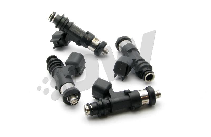 DeatschWerks 02-12 WRX / 07-12 STi / 07-12 Legacy GT 1000cc Bosch EV14 Injectors - Image 2