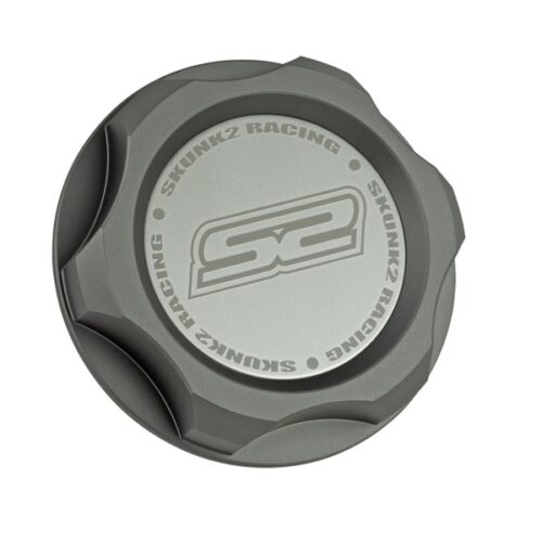 Alternative view of Skunk2 Honda Billet Oil Cap (M33 x 2.8) (Hard Series)
