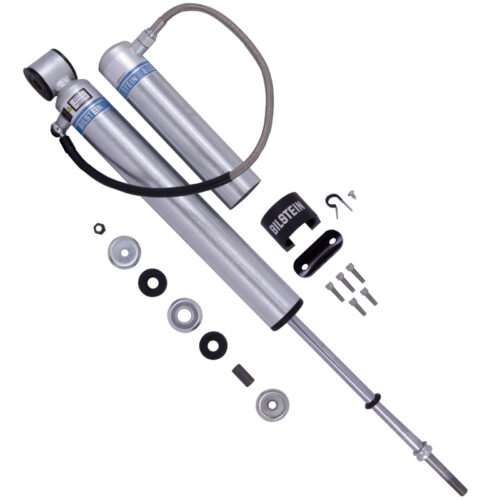 Alternative view of Bilstein B8 for 03-11 Mercedes-Benz G55 AMG Front Left 46mm 24.57in Ext Length Monotube Shock Absorber