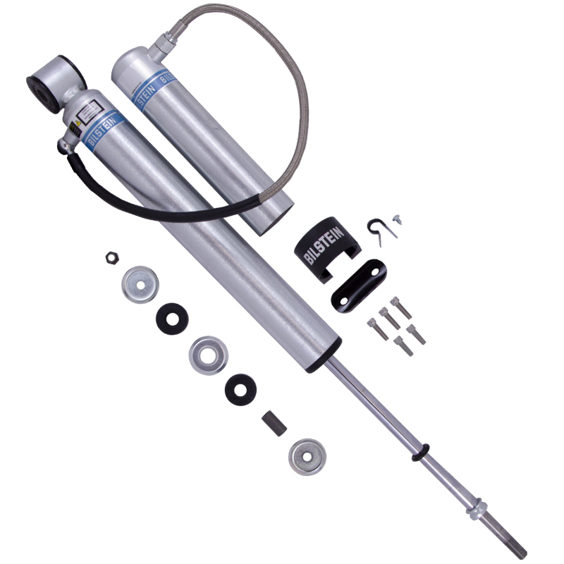 Bilstein B8 for 03-11 Mercedes-Benz G55 AMG Front Left 46mm 24.57in Ext Length Monotube Shock Absorber - Image 2