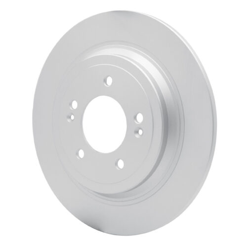 DFC 17-25 Hyundai Nexo Rear GeoSPEC Coated Rotor - Image 2