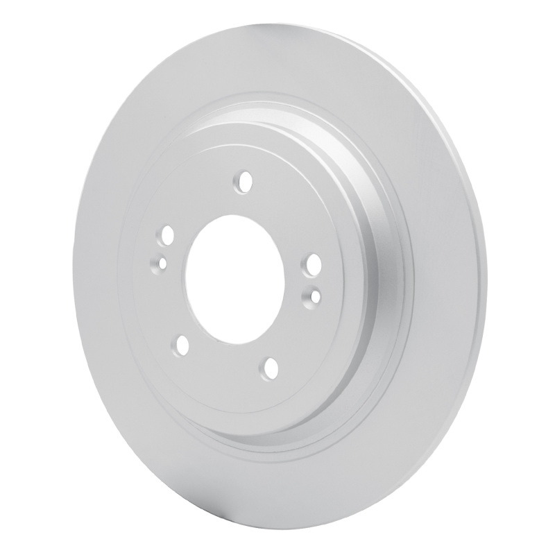 DFC 17-25 Hyundai Nexo Rear GeoSPEC Coated Rotor - Image 2