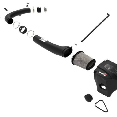 aFe Power Momentum GT Dry S Stage-2 Intake System 11-15 Dodge Challenger/Charger V6-3.6L - Image 4