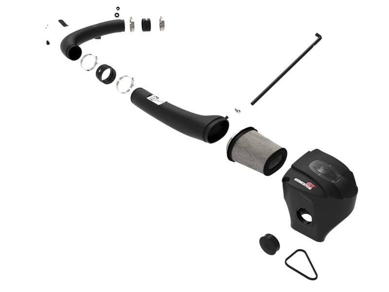 aFe Power Momentum GT Dry S Stage-2 Intake System 11-15 Dodge Challenger/Charger V6-3.6L - Image 4