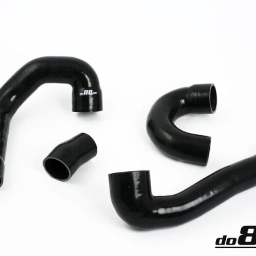 do88 SAAB 9-3 2.0T 2003- Pressure Hoses Black