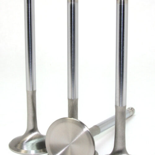 GSC P-D Toyota 3STGE 23-8N Chrome Polished Exhaust Valve - 29mm Head (STD) - SET 8