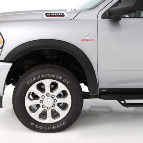Husky Liners 19-25 Dodge RAM 2500 OEM Style 4pc Fender Flares - Image 3