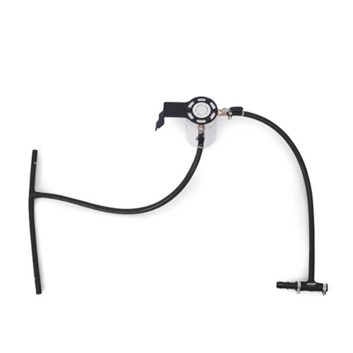 Mishimoto Coolant Filtration Kit - Black for 03-07 Ford 6.0L Powerstroke - Image 3
