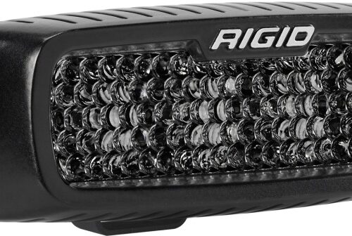 Rigid Industries SR-Q Series PRO Midnight Edition - Spot - Diffused - Pair - Image 5