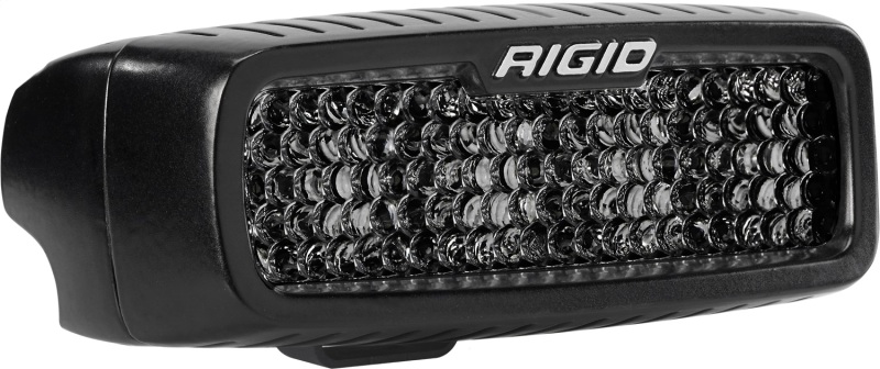 Rigid Industries SR-Q Series PRO Midnight Edition - Spot - Diffused - Pair - Image 5