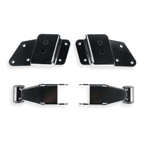 QA1 99-06 Chevrolet Silverado 1500 2WD Short Bed Single Adjustable 2-4in Rear Drop Kit - Image 3
