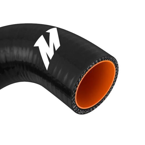 Mishimoto Silicone Hose Kit for 95-98 Nissan 240SX S14 w/ LSX Swap Black - Image 8