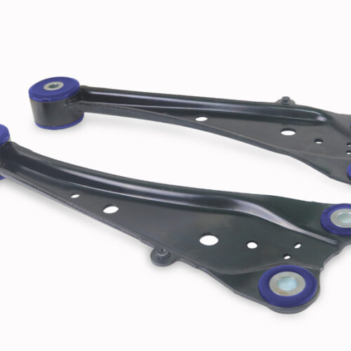 SuperPro 11-18 Toyota RAV4 Trailing Arm Set - Rear - Image 4