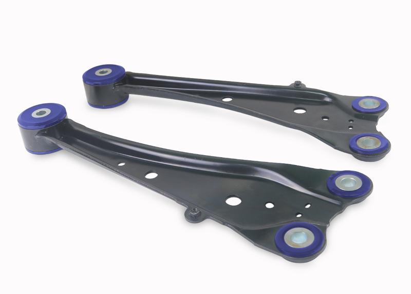SuperPro 11-18 Toyota RAV4 Trailing Arm Set - Rear - Image 4