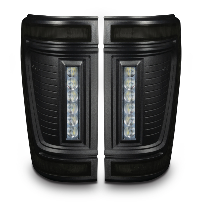 Oracle Lighting 21-24 Ford F-150 (Black Series) Flush Style LED Tail Lights - Image 5