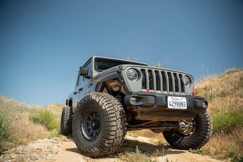 DV8 Offroad 20-24 Jeep Gladiator JT Fender Deletes - Image 9