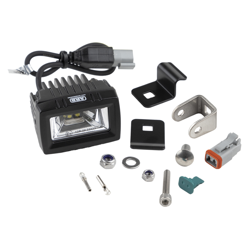 ARB BASE Rack Auxiliary Light - 2.8in 20W - Image 2