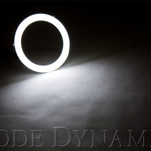Diode Dynamics Halo Lights LED 70mm Switchback (Pair) - Image 3