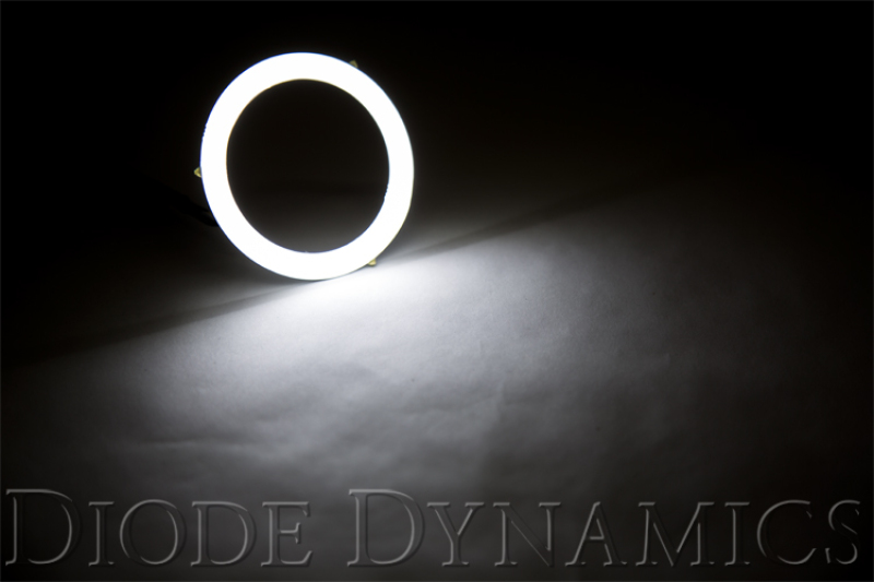 Diode Dynamics Halo Lights LED 70mm Switchback (Pair) - Image 3