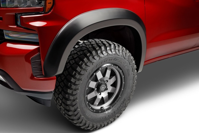 Husky Liners 19-26 GMC Sierra 1500 EAF Fender Flares - 4pc - Image 2