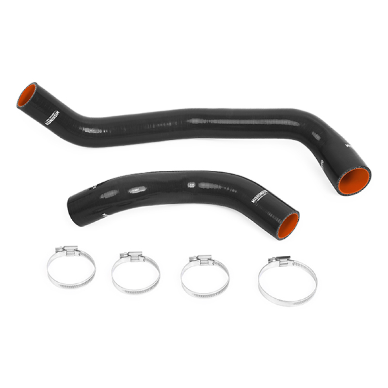 Mishimoto Silicone Hose Kit for 89-92 Nissan Skyline R32 GTR Black