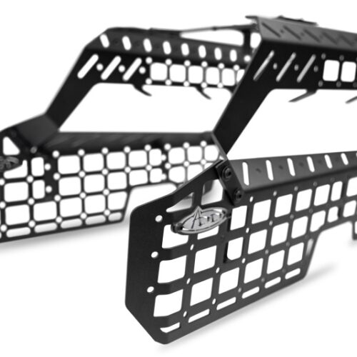 Addictive Desert Designs for 15-20 Ford F-150 / 15-20 Ford Raptor Center Console Molle Panels - Full Set