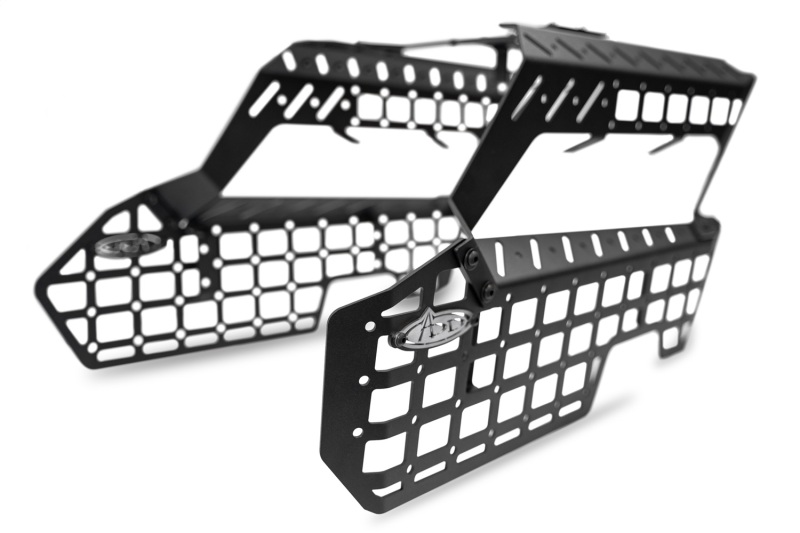 Addictive Desert Designs for 15-20 Ford F-150 / 15-20 Ford Raptor Center Console Molle Panels - Full Set