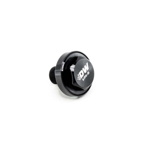 DeatschWerks Fuel Pulsation Damper -3/8in NPT - Image 3