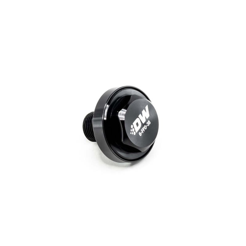 DeatschWerks Fuel Pulsation Damper -3/8in NPT - Image 3