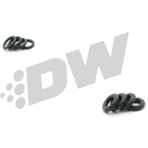 DeatschWerks 07-12 Mitsubishi Evo X 2200cc Injectors (set of 4) - Image 4