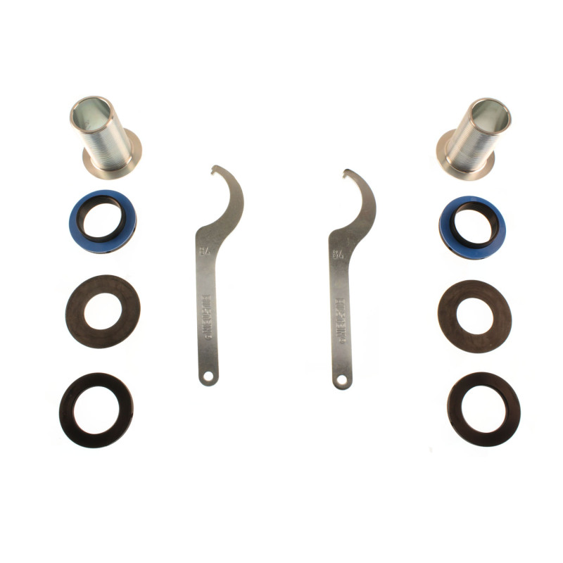 Bilstein B16 for 2005 Volkswagen Jetta 2.5 Front and Rear Performance Suspension System - Image 3