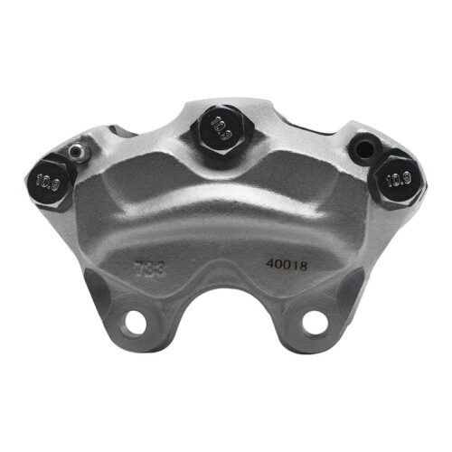 DFC 66-69 Dodge Charger Front-R/Front-L Premium Caliper - Silver Zinc Coated - Image 3
