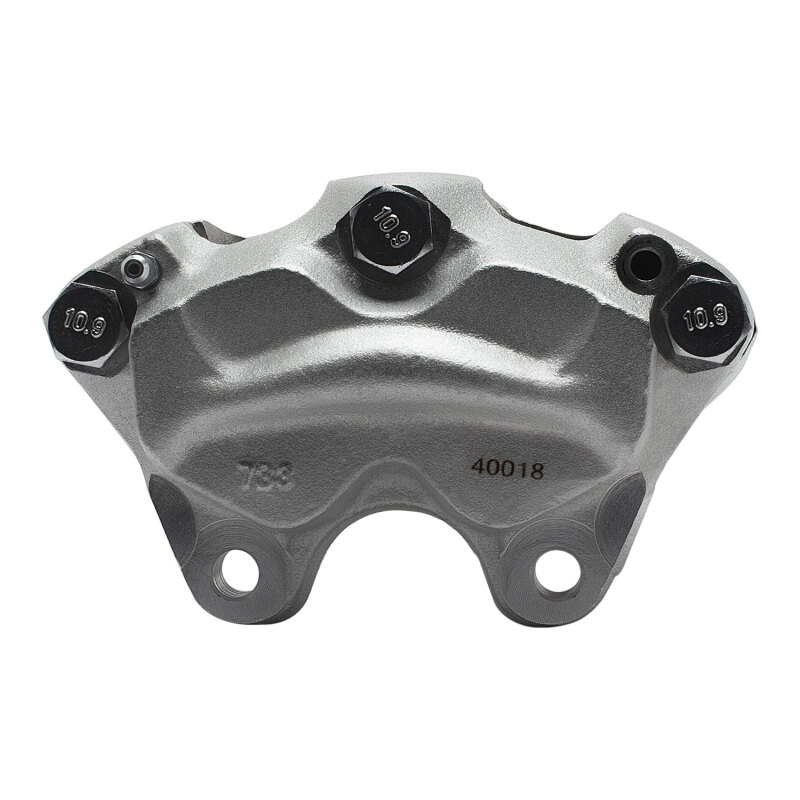 DFC 66-69 Dodge Charger Front-R/Front-L Premium Caliper - Silver Zinc Coated - Image 3
