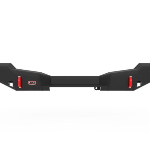 ARB Rear Bar Suits Jl Txt Black for 2018-2025 Jeep Wrangler