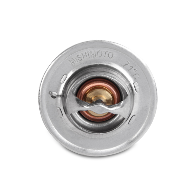 Mishimoto Thermostat for 05-10 Ford Mustang GT 160 Degree Street - Image 9