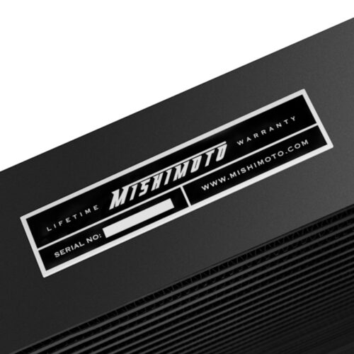 Mishimoto Intercooler (Black) for 03-09 Dodge 5.9L/6.7L Cummins - Image 8