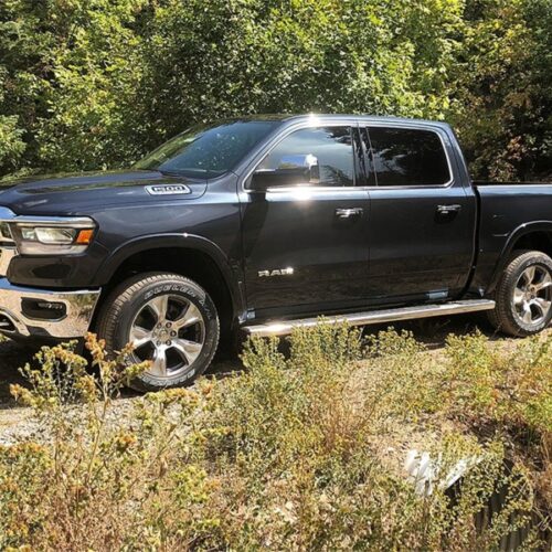 Tuff Country 19-23 Ram 1500 4wd 2in Leveling Kit Front (New Body Style/ Excl. Air Ride Suspension) - Image 3