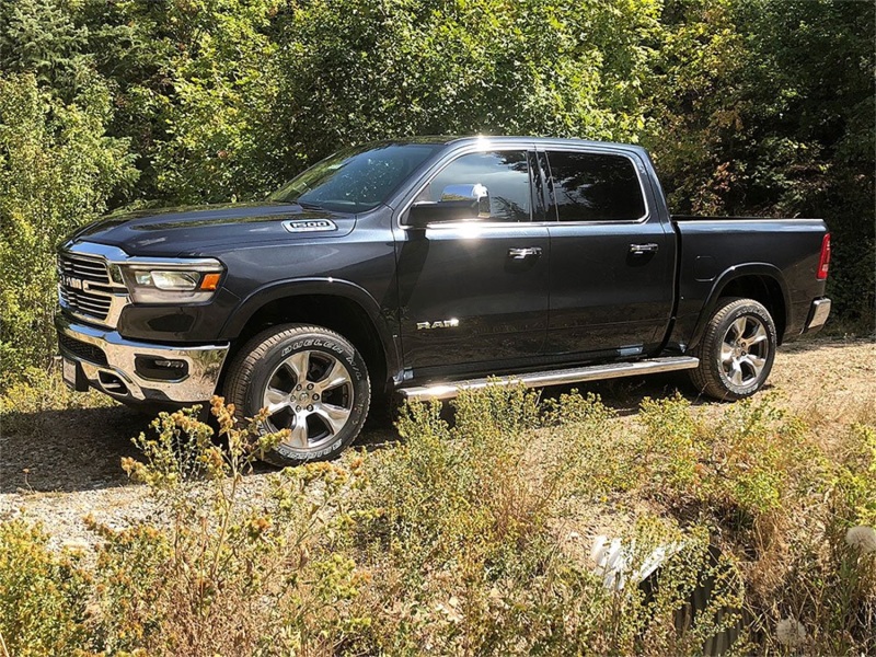Tuff Country 19-23 Ram 1500 4wd 2in Leveling Kit Front (New Body Style/ Excl. Air Ride Suspension) - Image 3