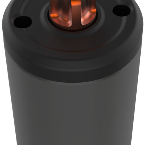 Fox 2.0 Factory Series 2in. Bump Stop 1-1/4in. Shaft Pinch Mount - Image 2