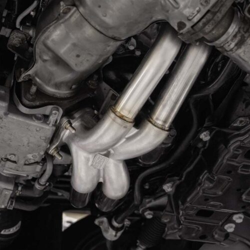 GrimmSpeed 22-25 Subaru WRX (FA24) Equal Length Header - Image 4