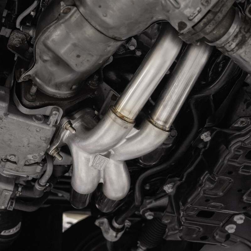 GrimmSpeed 22-25 Subaru WRX (FA24) Equal Length Header - Image 4