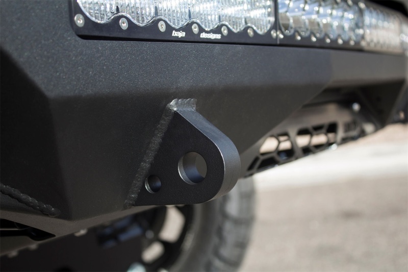 Addictive Desert Designs for 2018 Ford F-150 Stealth Fighter Front Bumper - Image 8