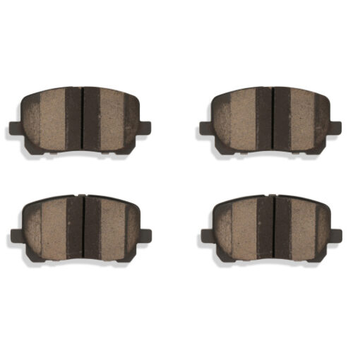 DBA DB1487SS 03-08 Pontiac Vibe FWD Street Series Front Brake Pads - Image 6