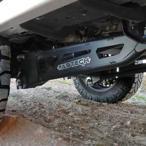 Fabtech 23-24 Ford Super Duty Diesel 4in Radius Arm Component Box
